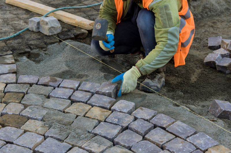 Block Pavers Installation Service