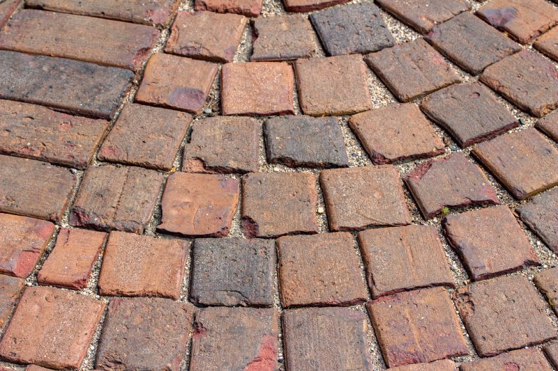 Decorative Paver Patterns