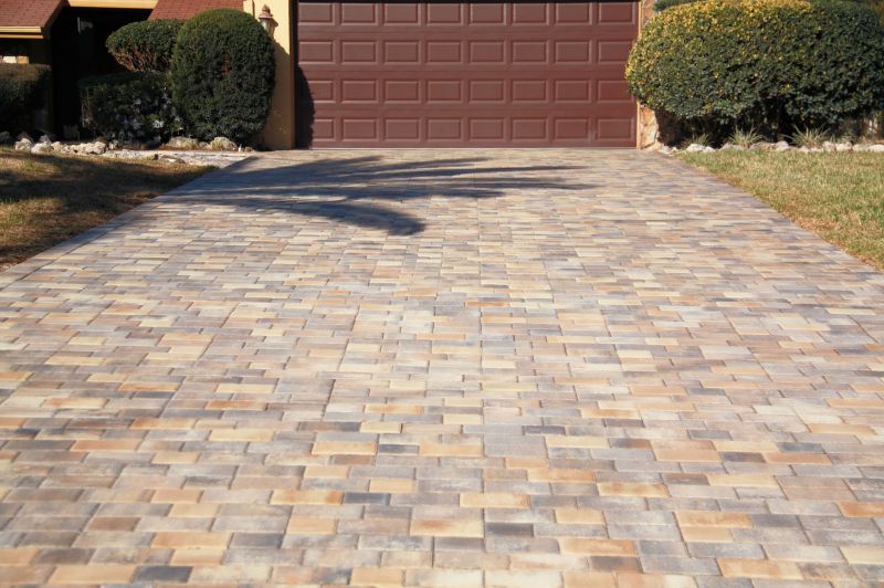 Elegant Driveway Designs
