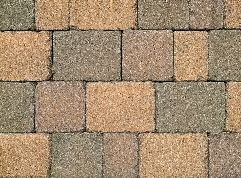 Outdoor Paver Design