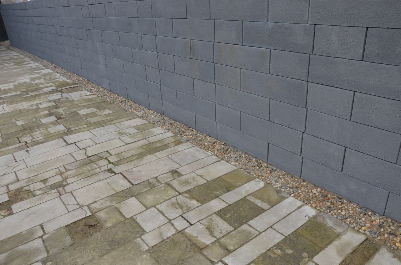 Block Wall Installation in Boston, MA