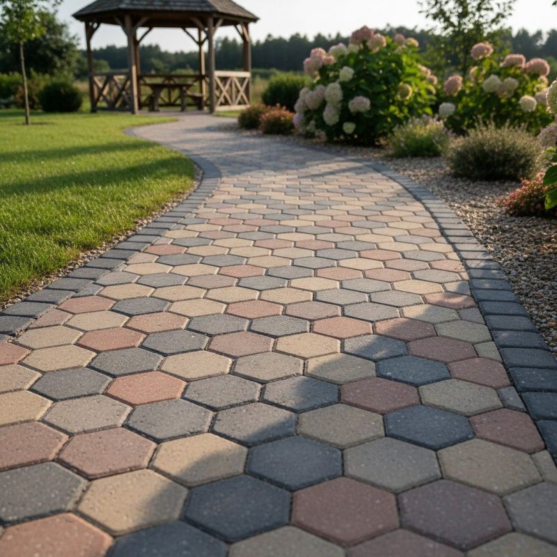 Interlocking Pavers Vs. Poured Concrete For Commercial Properties