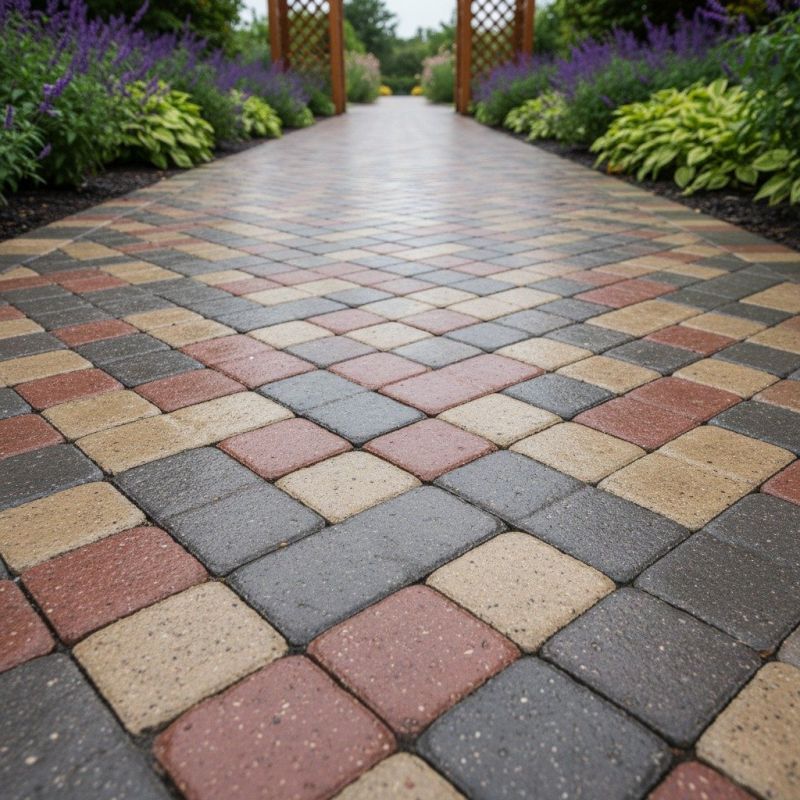 Why Interlocking Pavers Are Ideal For Commercial Walkways And Plazas